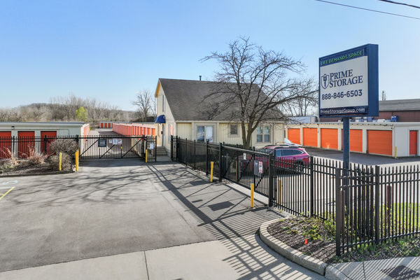 Prime Storage - Lansing
