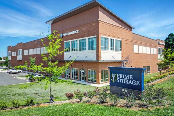 Prime Storage - Winston Salem