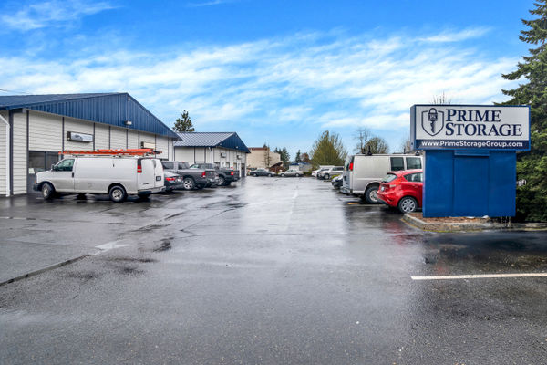 Prime Storage - West University Place North