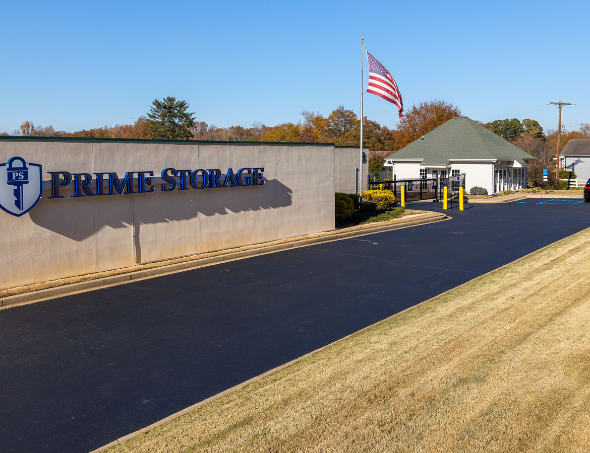 Self Storage Units in Central, SC Prime Storage Clemson Central
