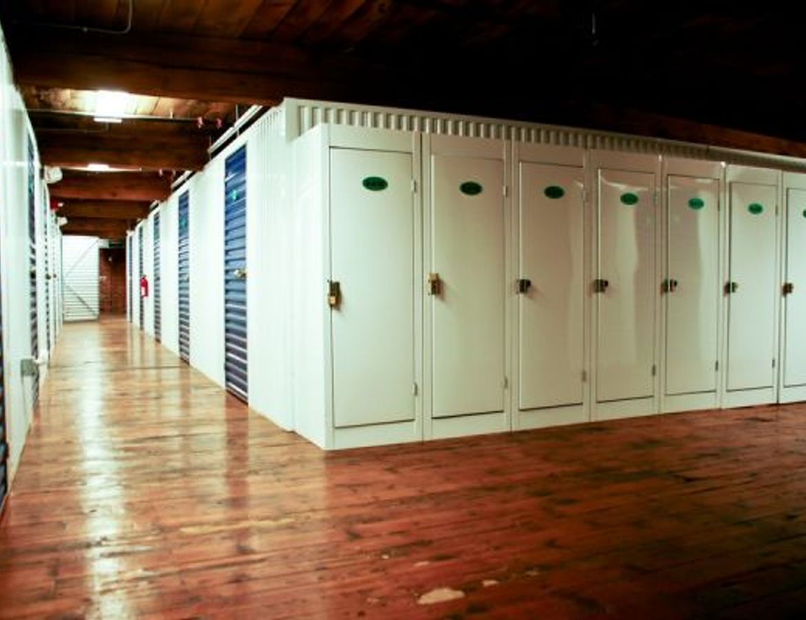 Self Storage Units in Manchester, NH Prime Storage Manchester Eddy Rd.