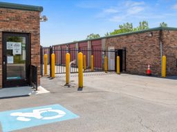 Prime Storage - Fishers Britton Park Rd.
