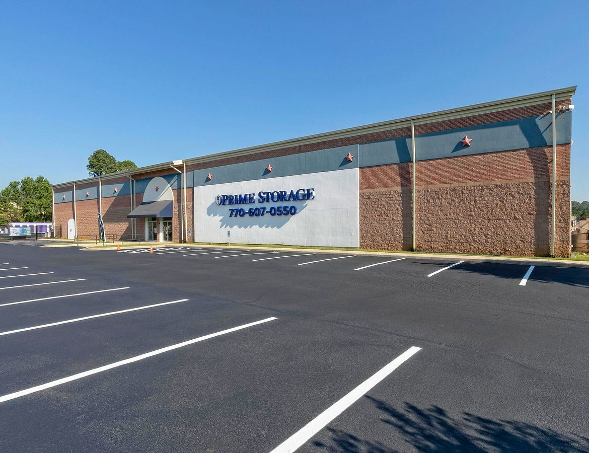 Highway 5 Self Storage - 4945 Canton Road NE, Marietta, GA, prices