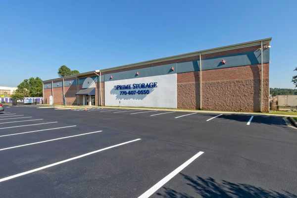 Prime Storage - Cartersville