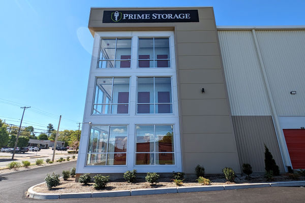 Prime Storage - Woonsocket