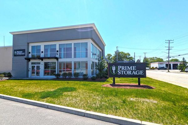 Prime Storage - Jefferson Blvd Warwick