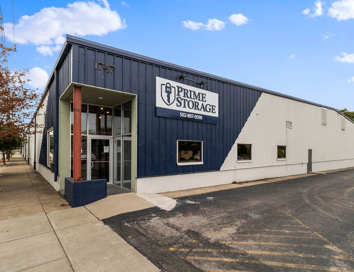 Photo of Prime Storage - Louisville Mellwood Ave.