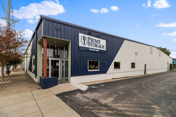 Prime Storage - Louisville Mellwood Ave.