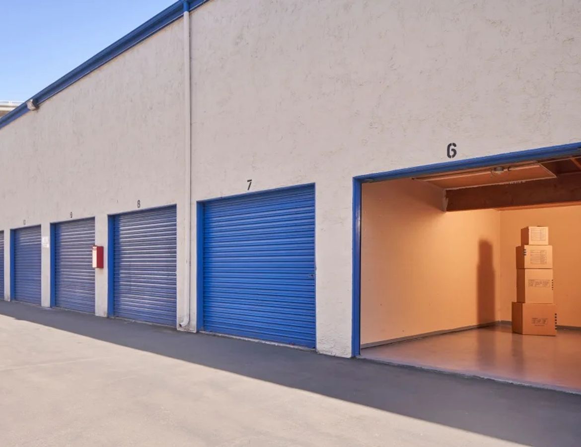 Photo of Prime Storage - San Diego Pacific Hwy