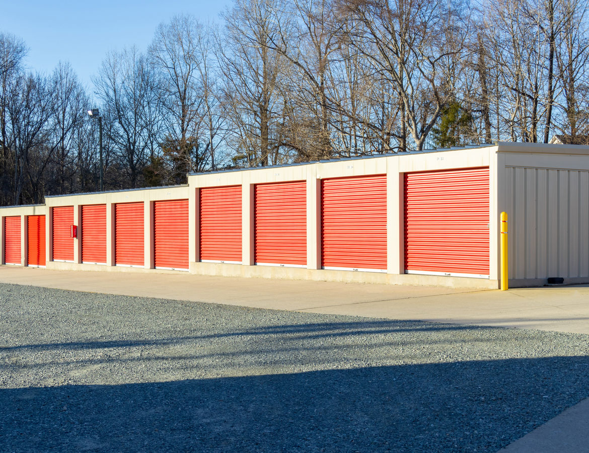 Photo of Prime Storage - Burlington Maple Ave.