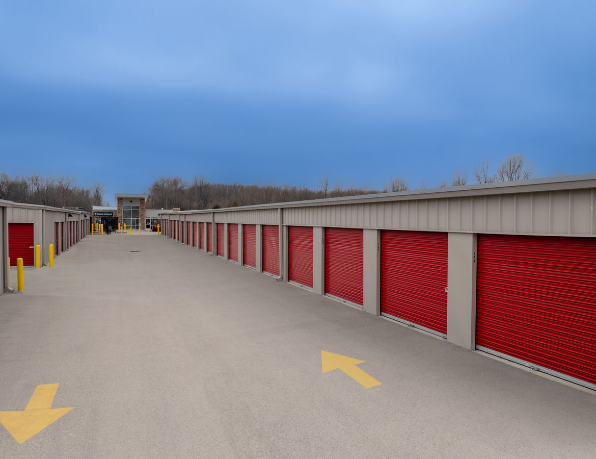 Photo of Prime Storage - Louisville 6500 Jefferson Blvd.