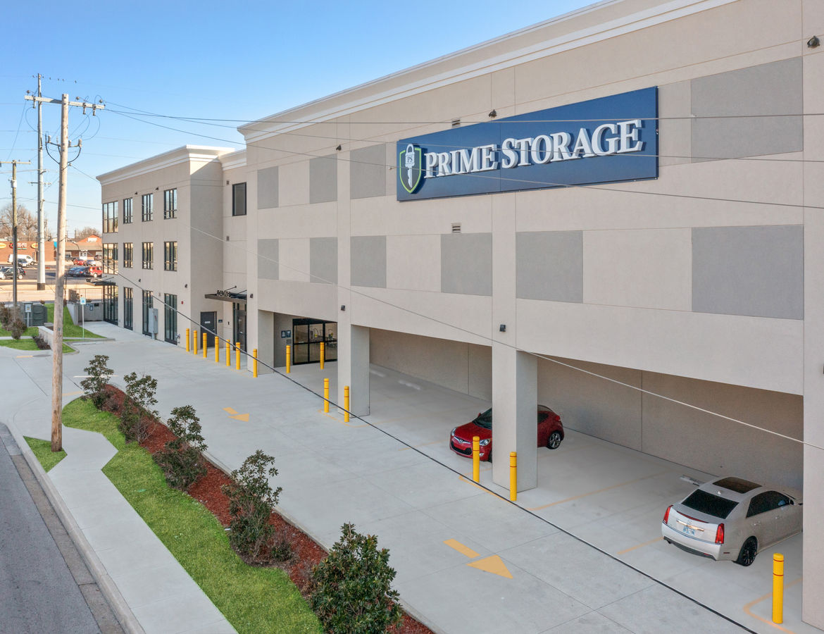 Photo of Prime Storage - Tulsa Harvard Ave.