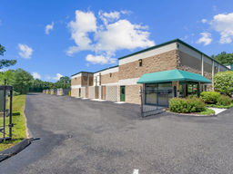 Pepper Street Park Self Storage