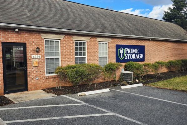 Prime Storage - Eldersburg