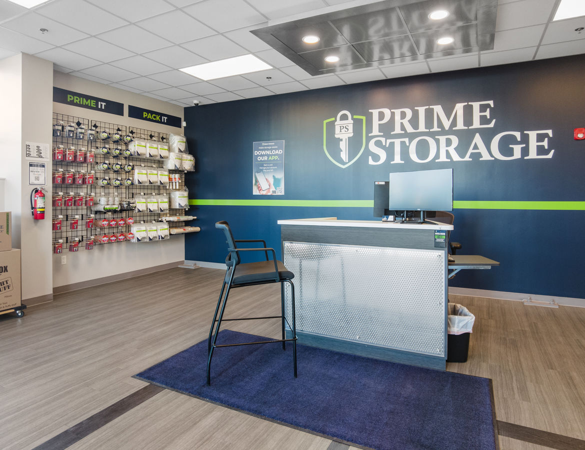 Photo of Prime Storage - Tulsa Harvard Ave.