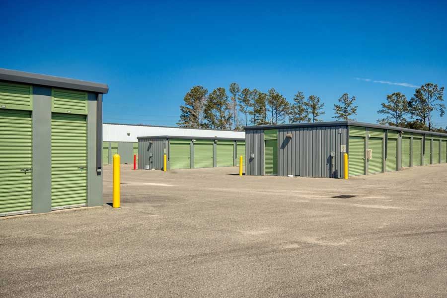 Self Storage in Surfside Beach, SC: Your Comprehensive Guide