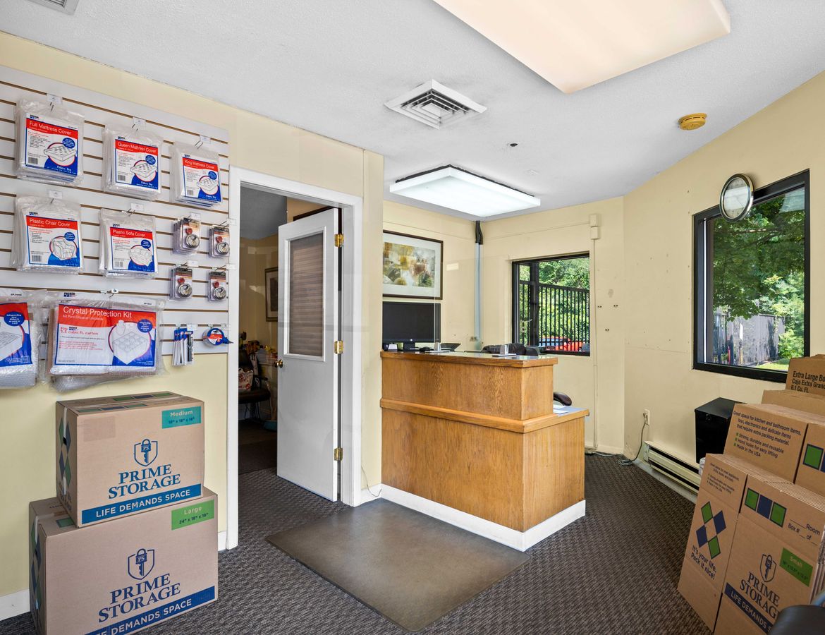 Self Storage Units in Salem, MA North Shore Self Storage