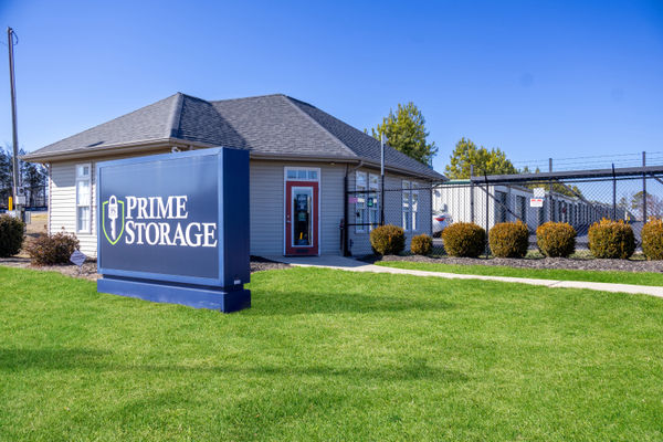 Prime Storage - Concord