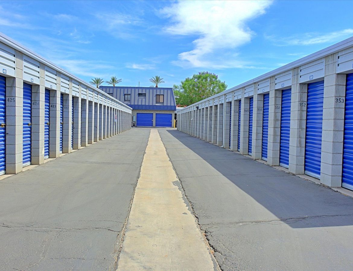 Self Storage Units in Palm Desert, CA Prime Storage Palm Desert