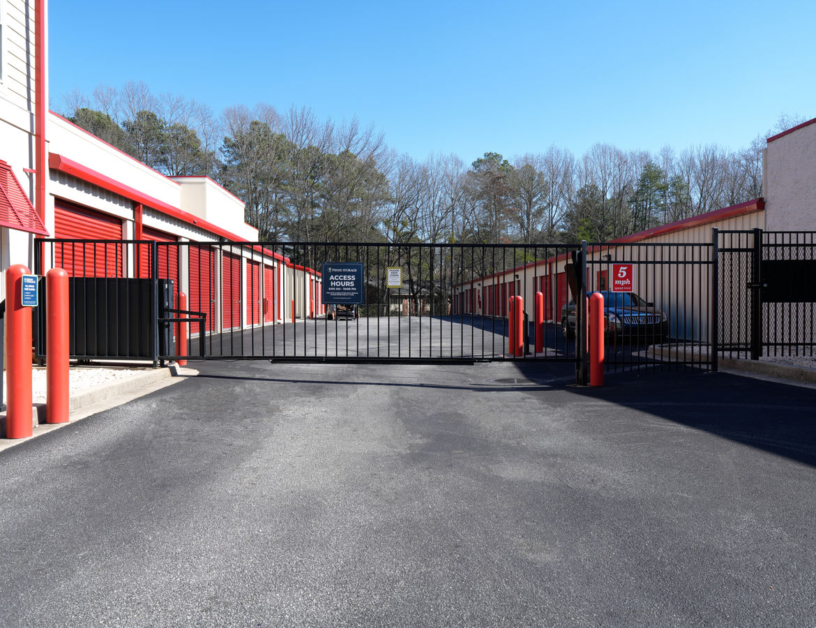 Photo of Prime Storage - Greenville Haywood Rd.