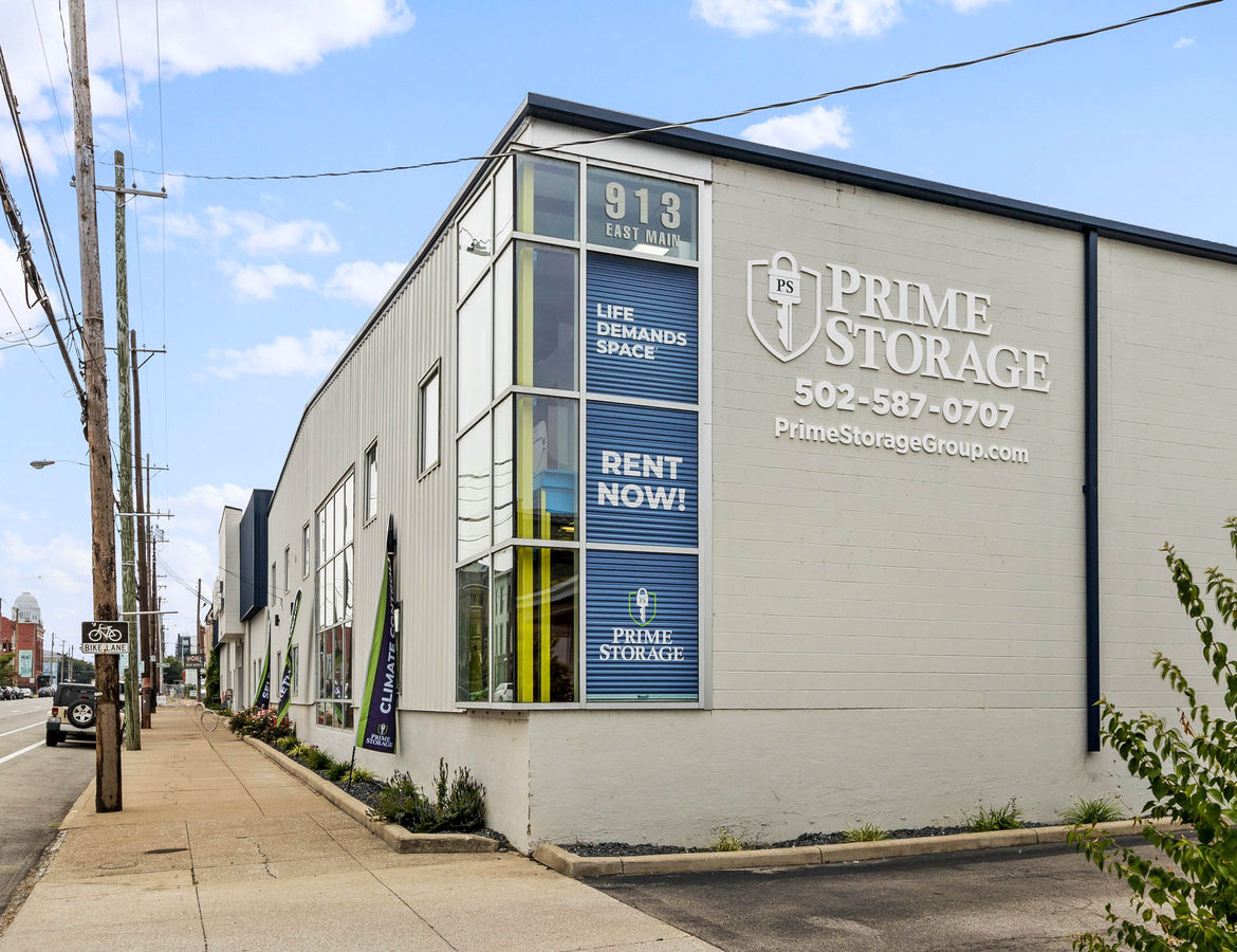 Photo of Prime Storage - Louisville E. Main St.