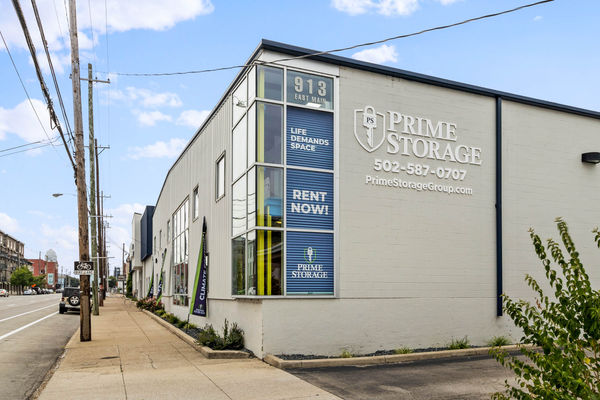 Prime Storage - Louisville E. Main St.