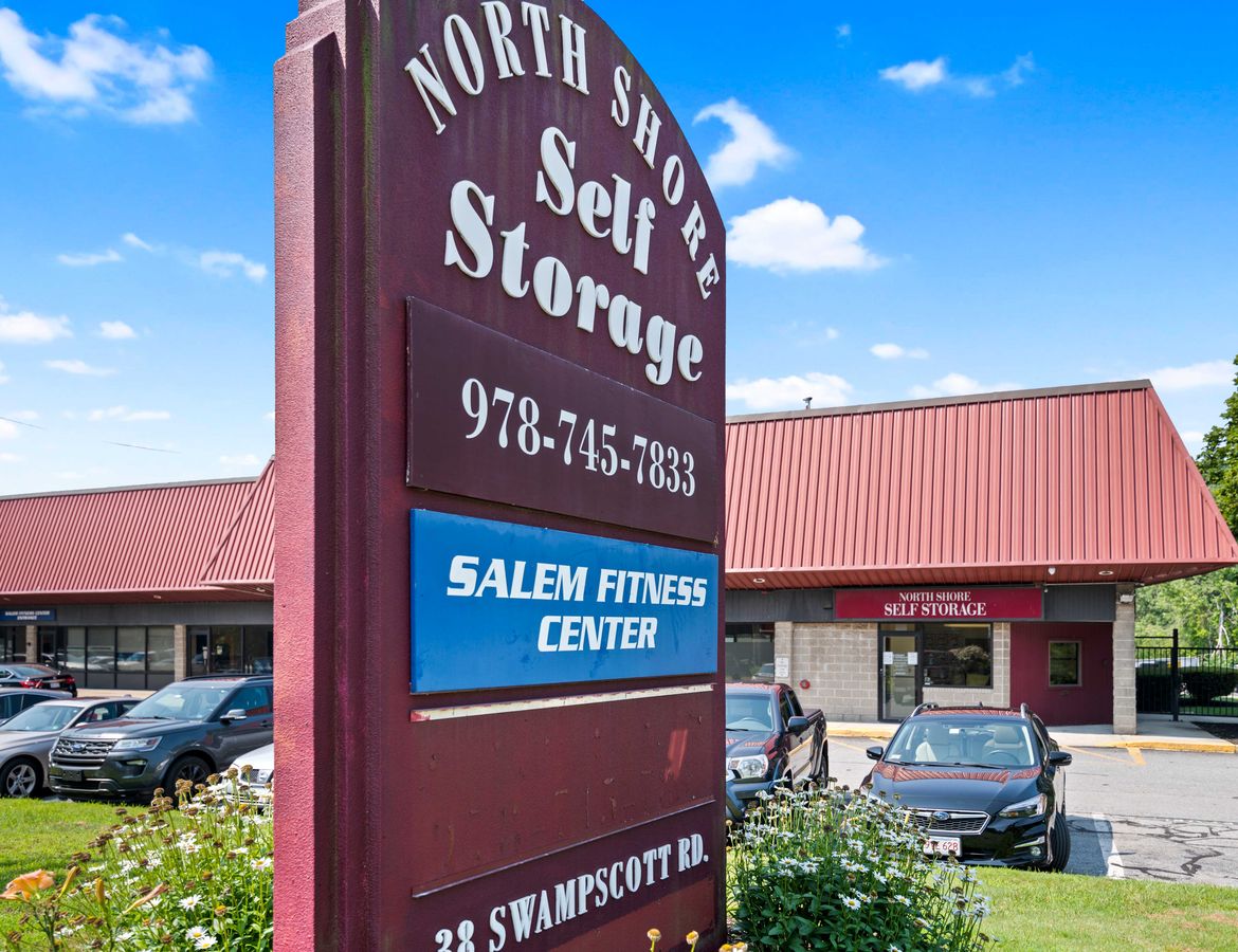 Self Storage Units in Salem, MA North Shore Self Storage