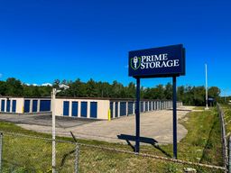 Prime Storage - Eliot