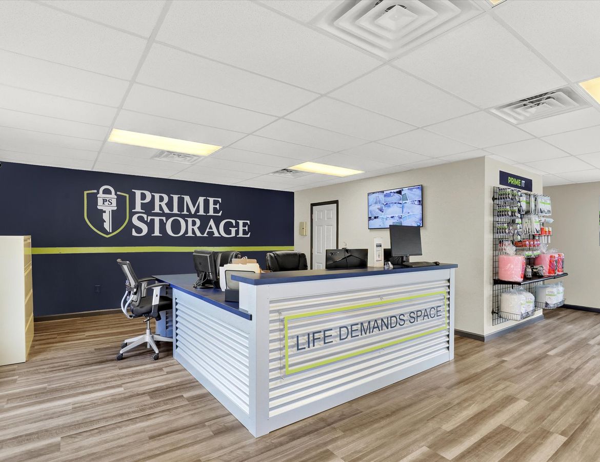 Photo of Prime Storage - Crestview Hospital Dr.