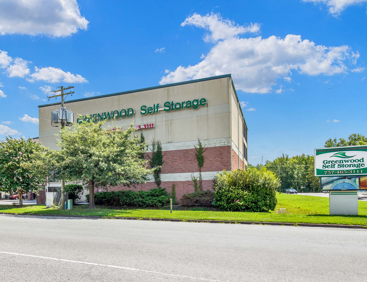 Photo of Greenwood Self Storage