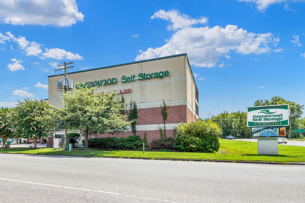 Greenwood Self Storage