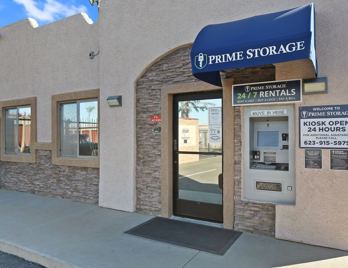 Photo of Prime Storage - West Phoenix