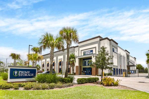 Prime Storage - Port St. Lucie Tradition