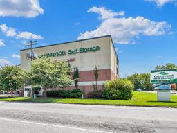 Greenwood Self Storage