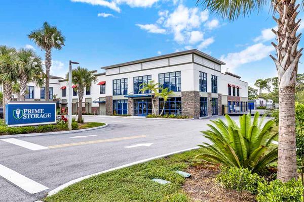 Prime Storage - Jensen Beach