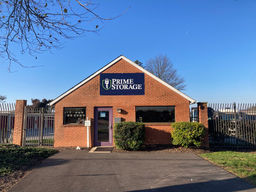 Prime Storage - Hampstead