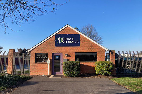 Prime Storage - Hampstead