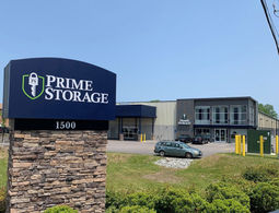 Prime Storage - Cranston