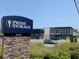 Prime Storage - Cranston