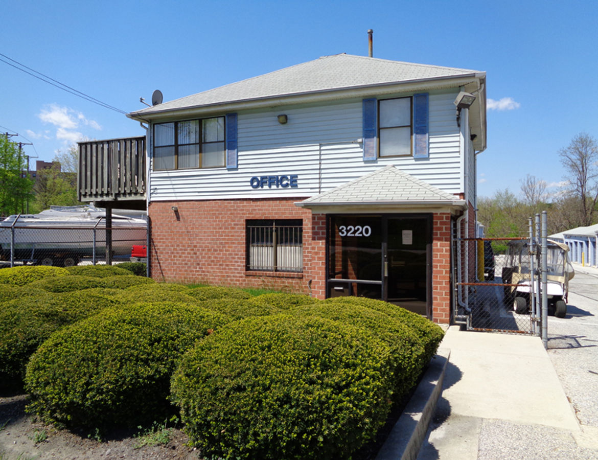 Self Storage Units in Baltimore, MD Prime Storage Baltimore North