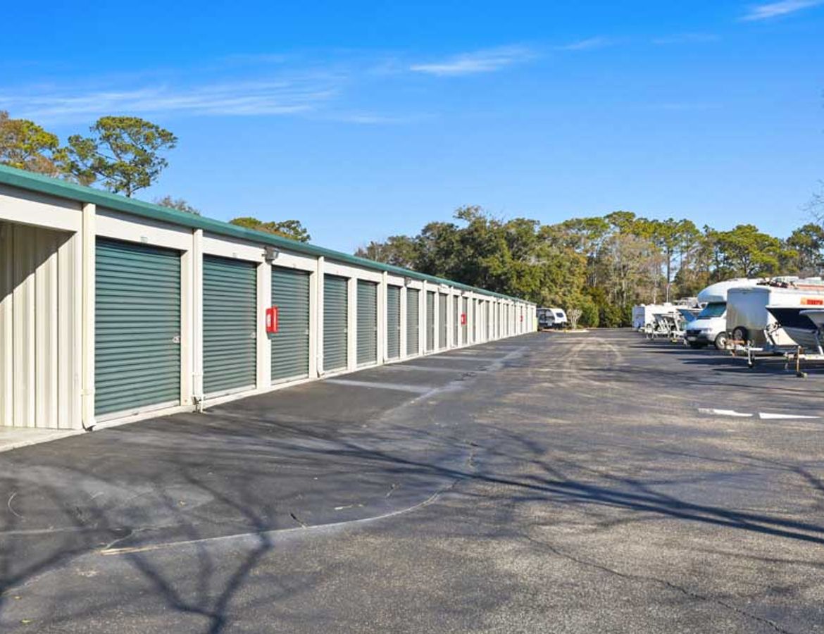 Photo of Prime Storage - Wilmington 5800 Carolina Bch Rd