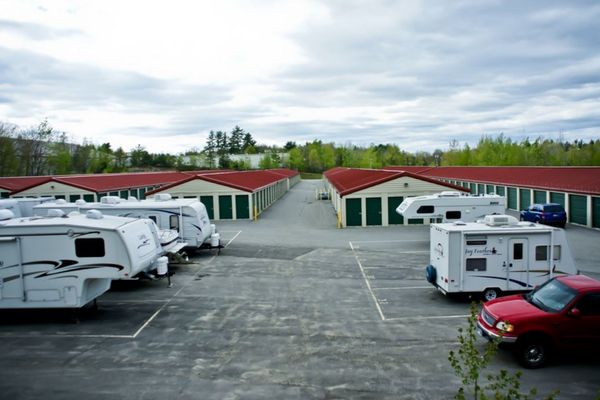 Prime Storage - Merrimack