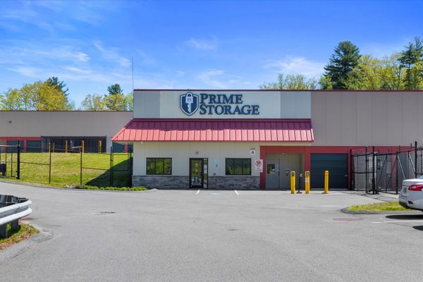 Prime Storage - Derry Ashleigh Dr.