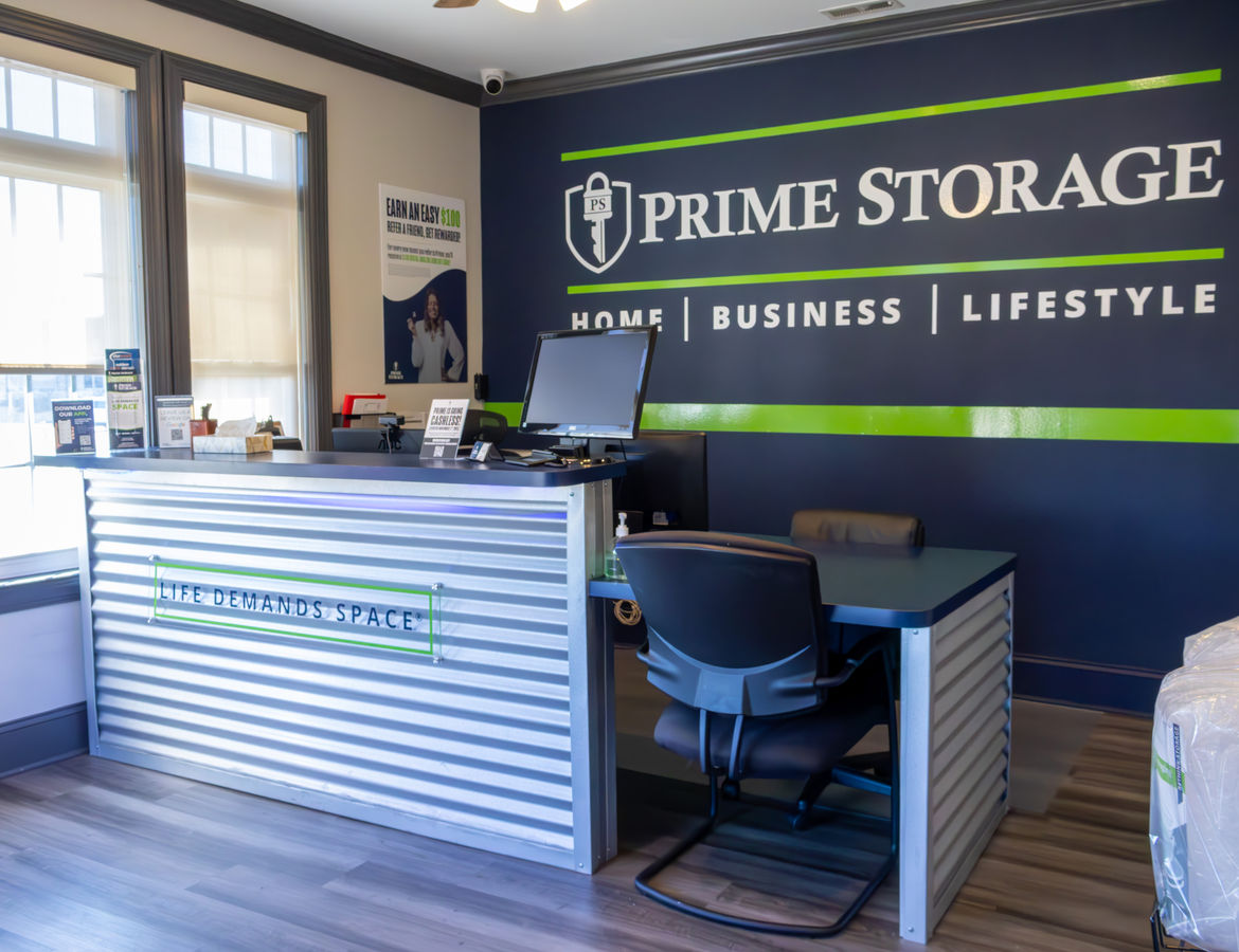Photo of Prime Storage - Concord