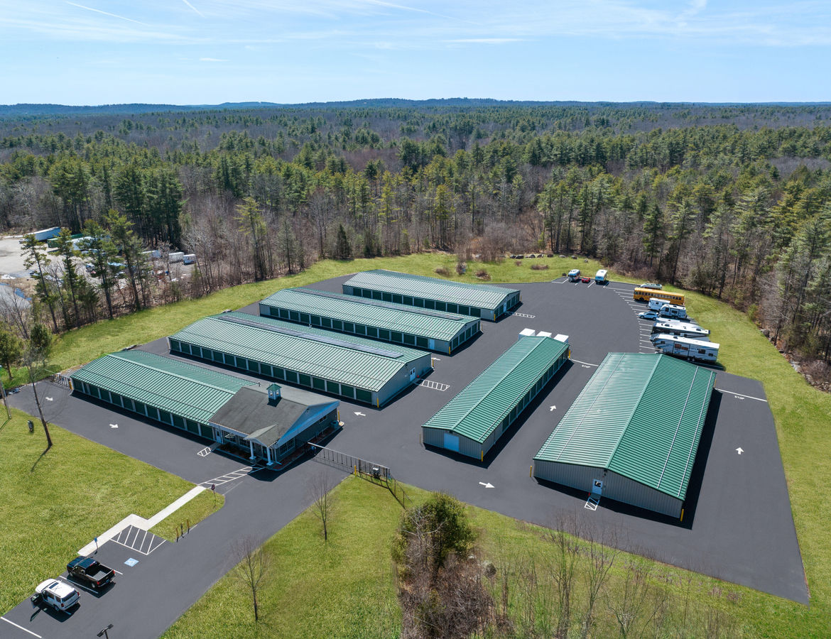 Photo of Prime Storage - Exeter Commerce Way