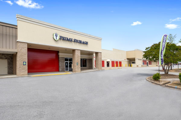 Prime Storage - Spartanburg