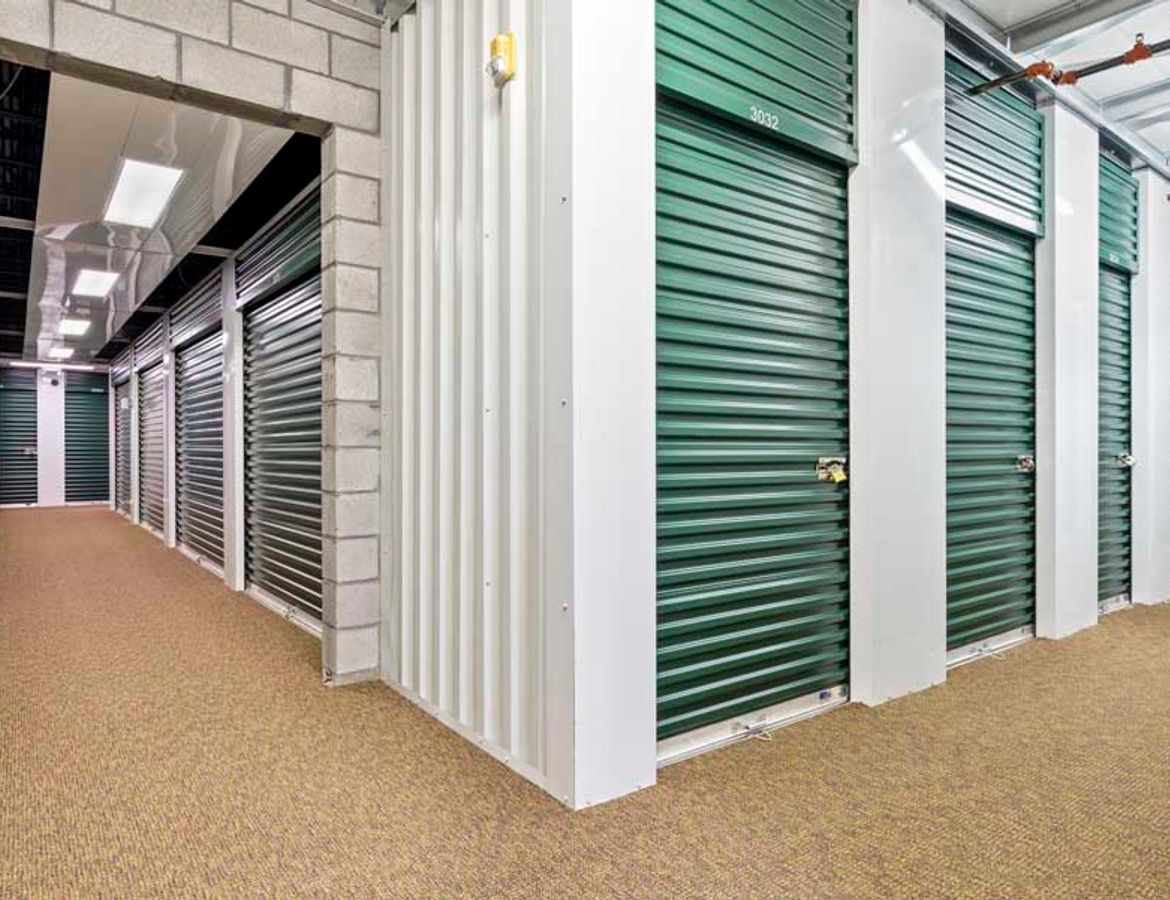 Ez Self-storage Facilities In Michigan