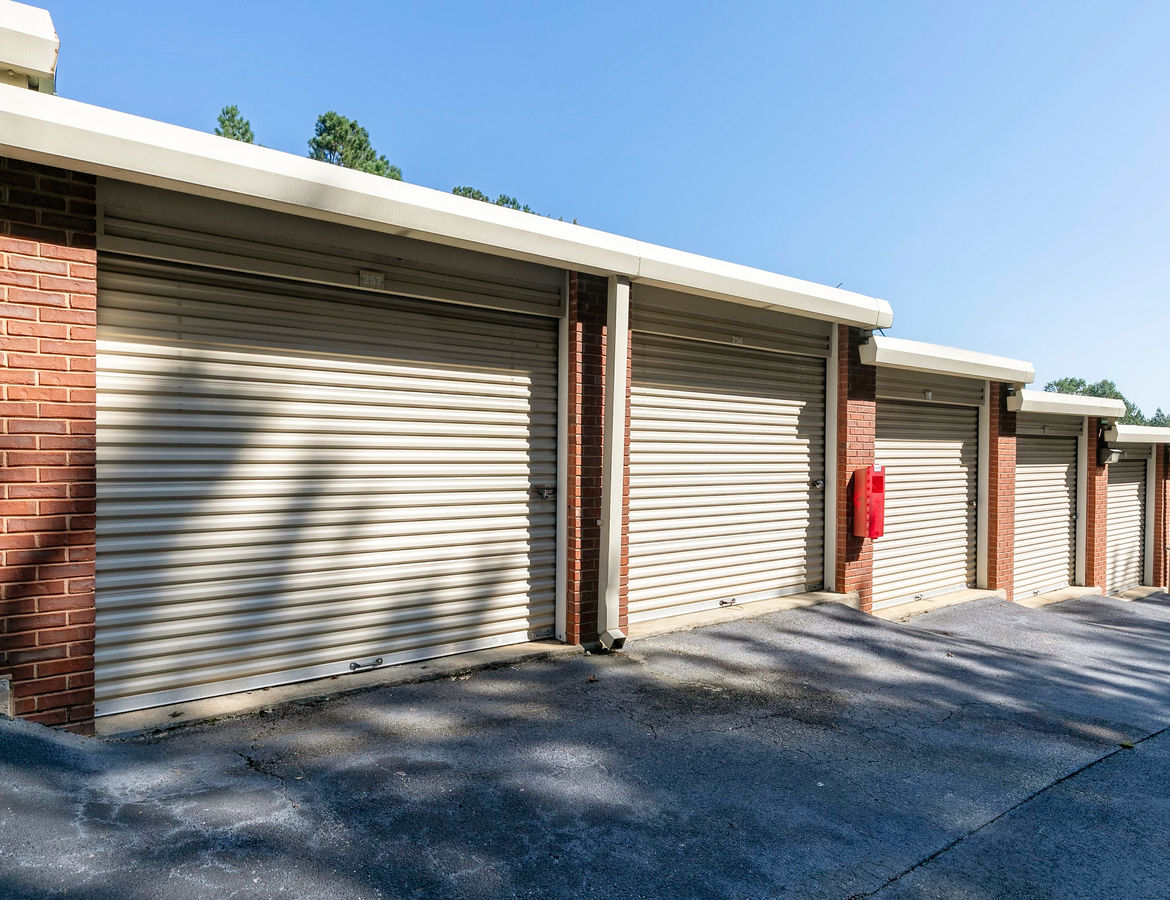 Self Storage Units in Dallas, GA Prime Storage Dallas