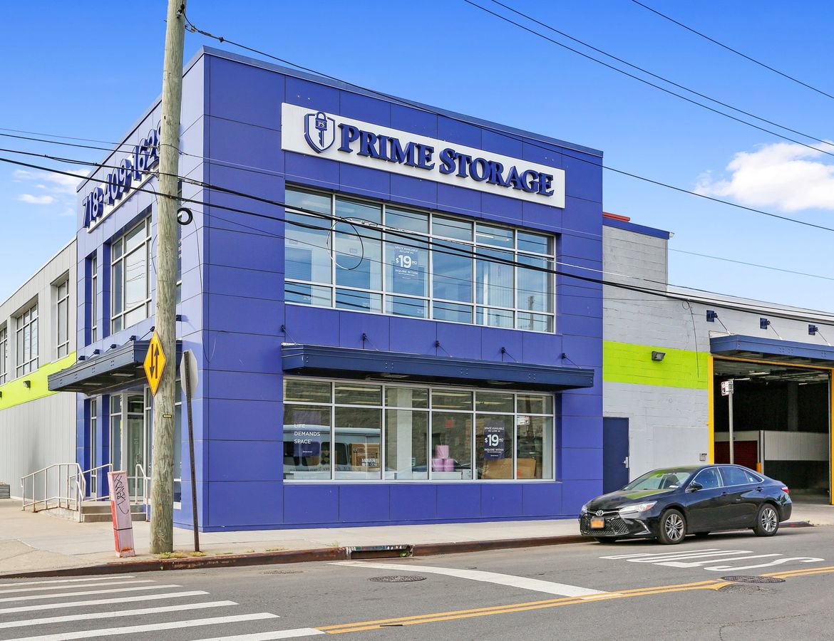 Photo of Prime Storage - Bronx Zerega