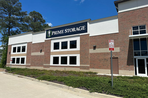 Prime Storage - Richmond